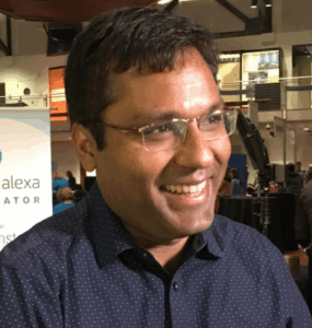 Rohit Prasad