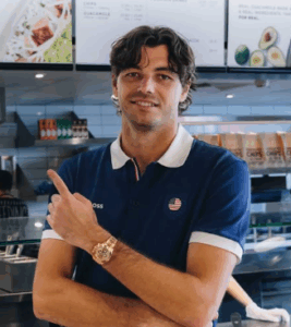 Taylor Fritz