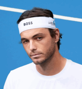 Taylor Fritz