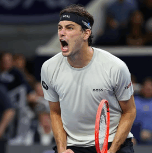 Taylor Fritz