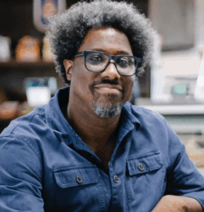 W. Kamau Bell
