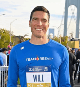Will Reeve