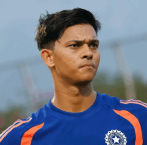 Yashasvi Jaiswal