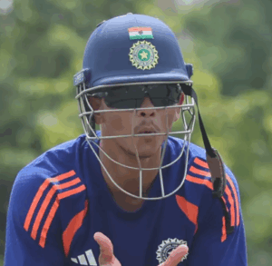 Yashasvi Jaiswal