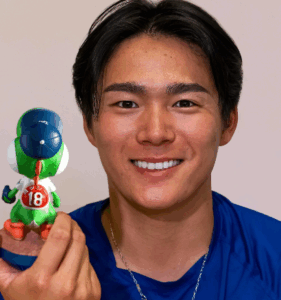 Yoshinobu Yamamot